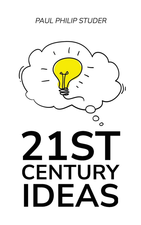 Книга 21st Century Ideas 