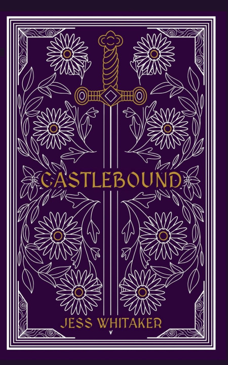 Kniha Castlebound Jess Whitaker