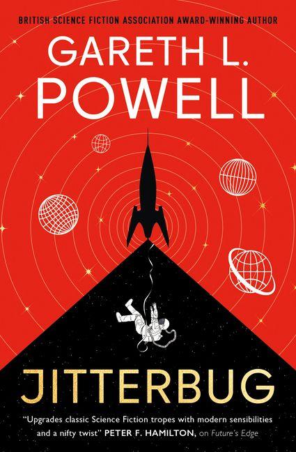 Книга Jitterbug POWELL GARETH L