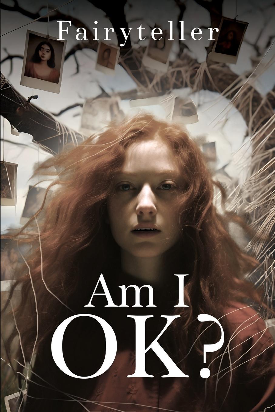 Kniha Am I OK? Fairyteller
