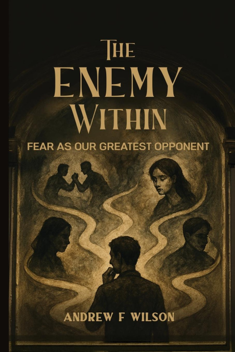 Kniha The Enemy Within 