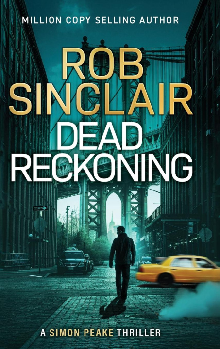 Книга Dead Reckoning 