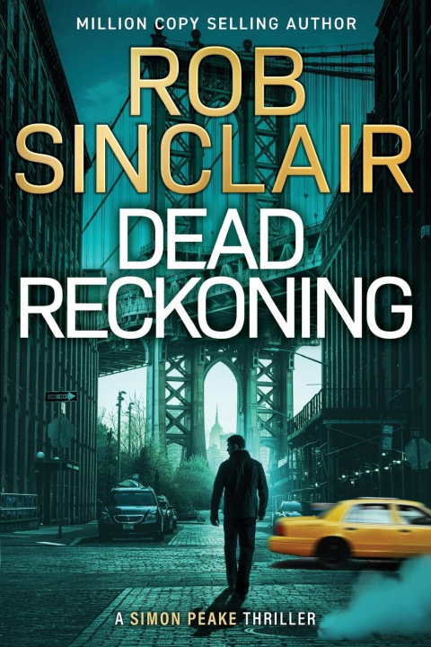 Kniha Dead Reckoning Rob Sinclair
