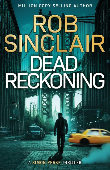 Kniha Dead Reckoning Rob Sinclair