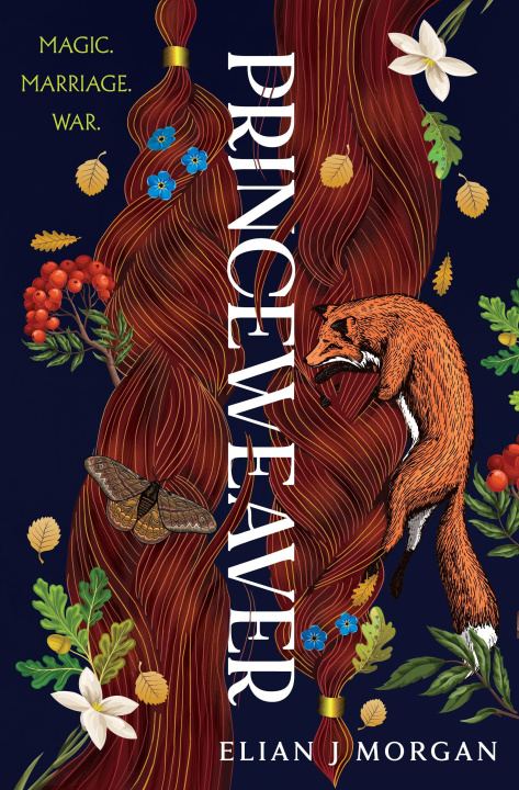 Carte Princeweaver Elian J Morgan