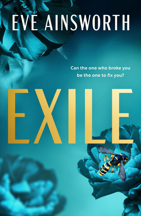 Kniha Exile Eve Ainsworth