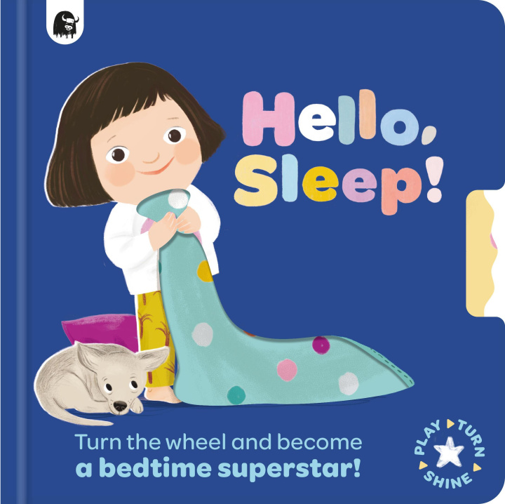 Kniha Hello, Sleep! Ania Simeone