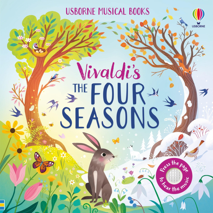 Книга Four Seasons Juliet Oberndorfer