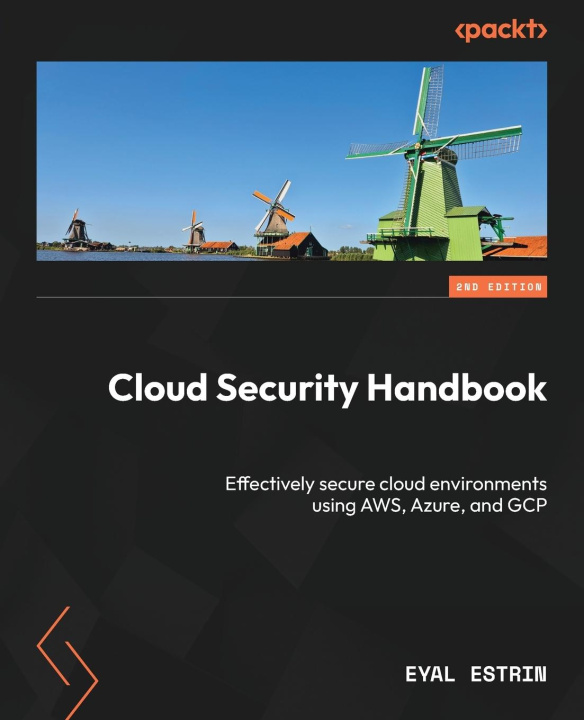 Kniha Cloud Security Handbook - Second Edition Eyal Estrin