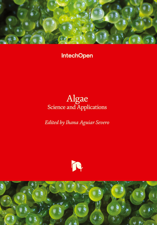Kniha Algae - Science and Applications 