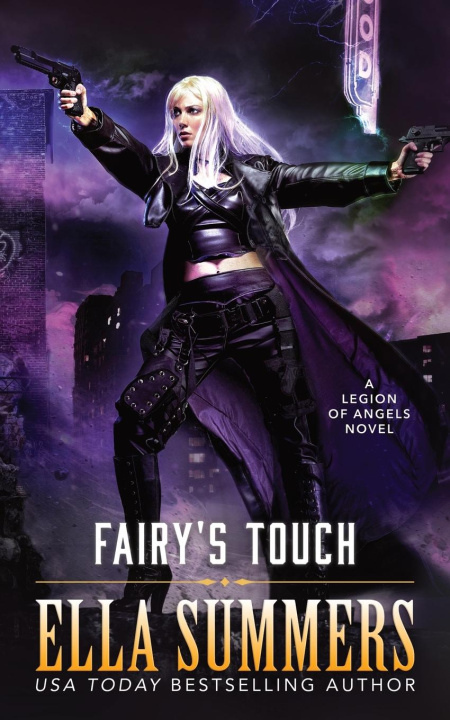 Kniha Fairy's Touch 