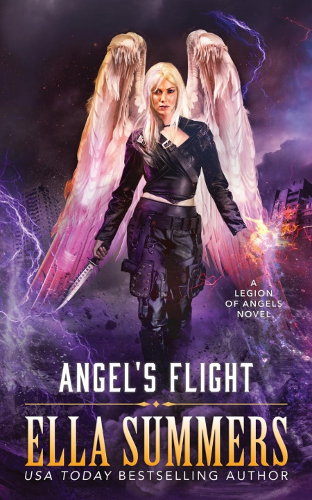 Βιβλίο Angel's Flight 