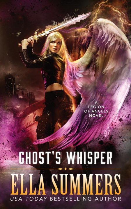 Knjiga Ghost's Whisper 