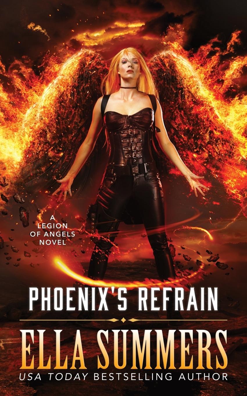 Kniha Phoenix's Refrain 