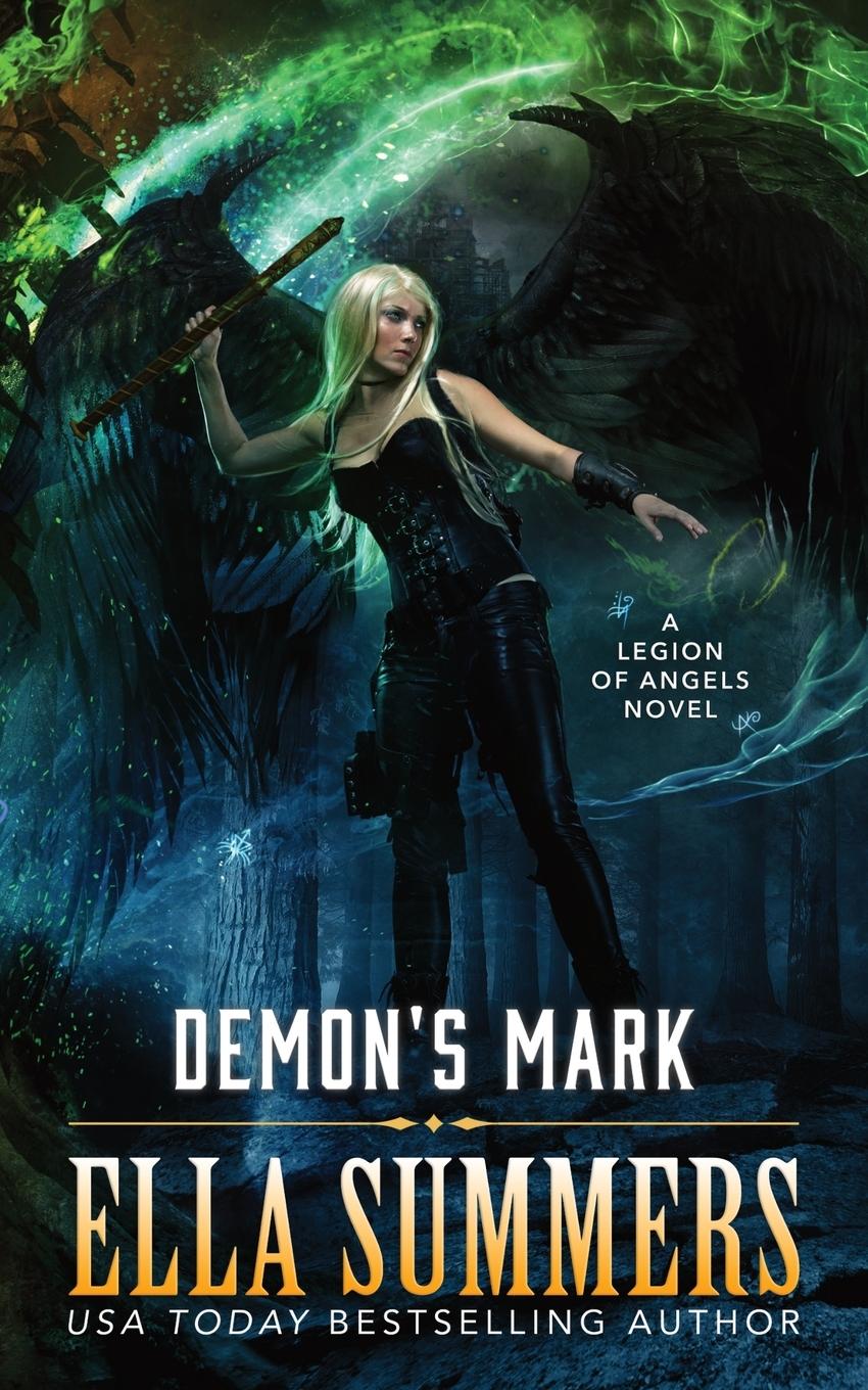 Kniha Demon's Mark 