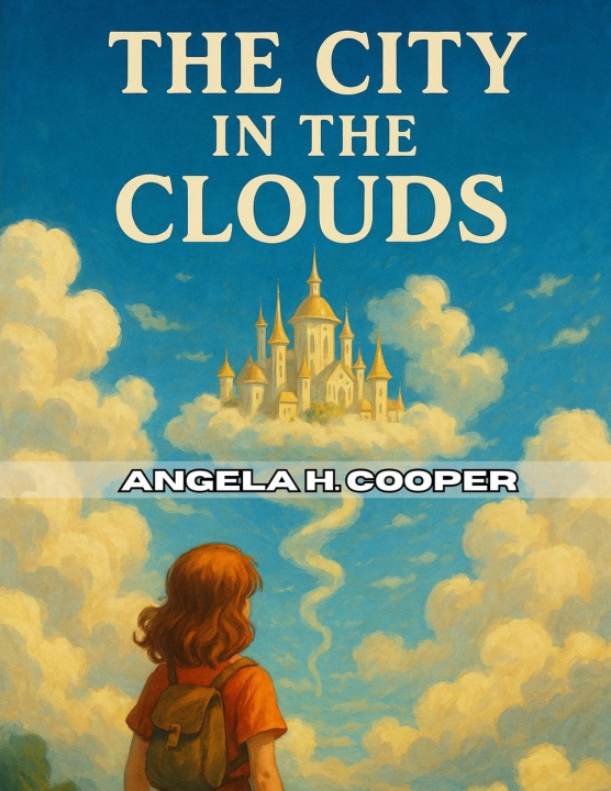 Книга The City In The Clouds 