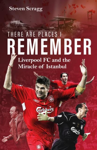 Libro There are Places I Remember Steven Scragg