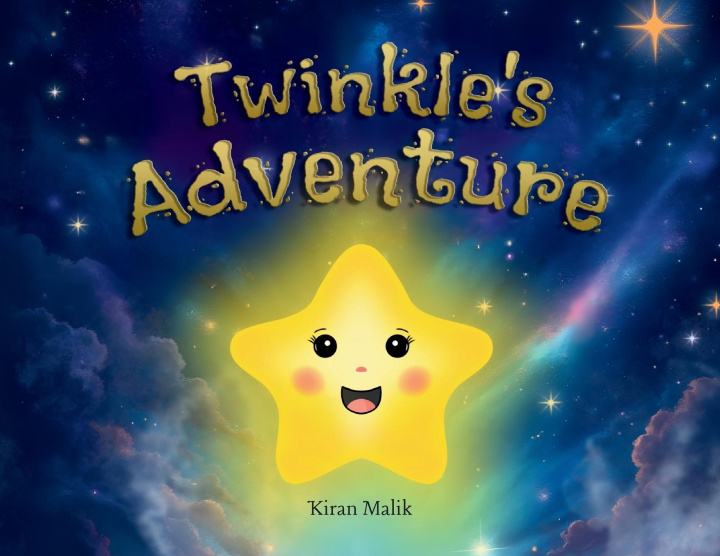 Kniha Twinkle's Adventure David Marshall