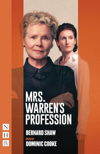Kniha Mrs. Warren's Profession Dominic Cooke