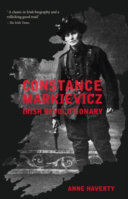 Kniha Constance Markievicz Anne M. Haverty
