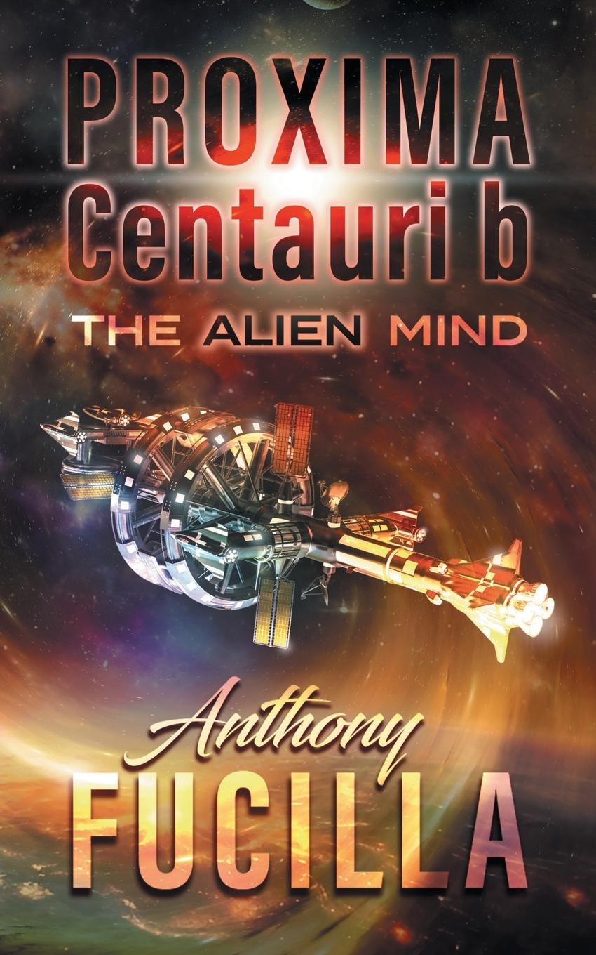 Kniha PROXIMA CENTAURI b 