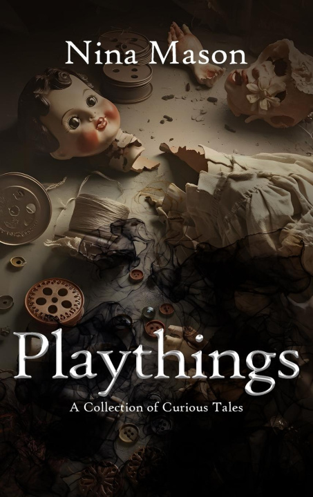 Kniha Playthings 