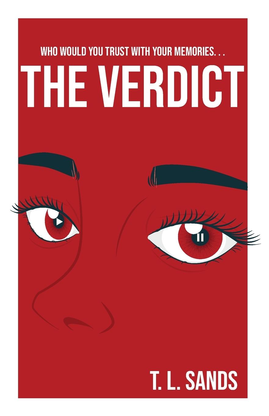 Kniha The Verdict 