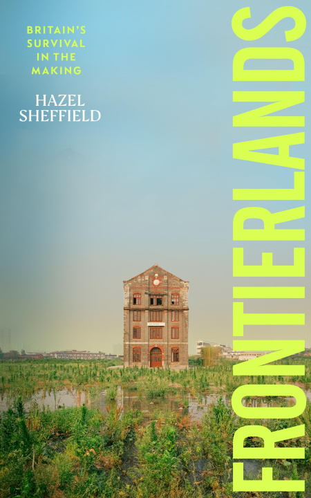 Kniha Frontierlands Hazel Sheffield