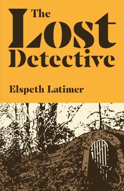 Kniha The Lost Detective Elspeth Latimer