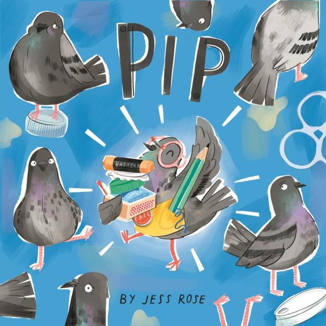 Carte Pip Jess Rose