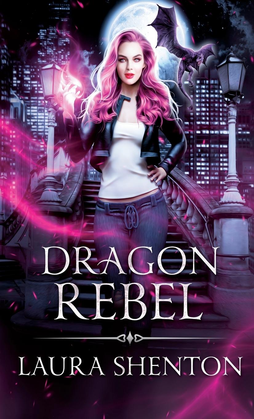 Kniha Dragon Rebel 
