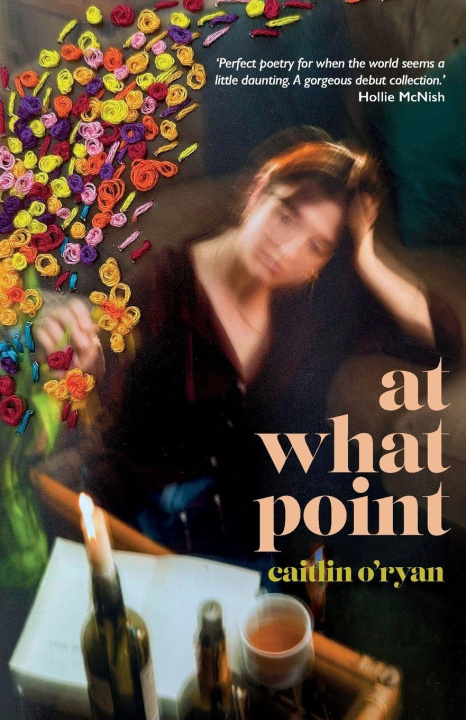 Book At What Point Caitlin O'Ryan