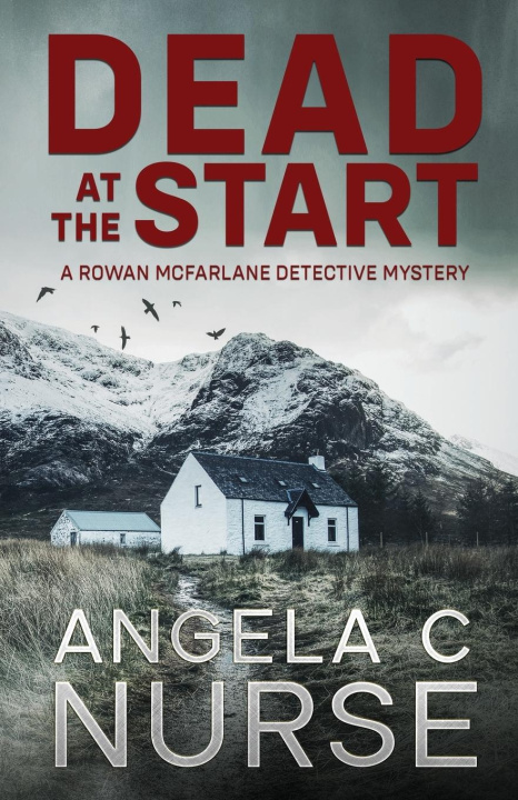 Kniha Dead At The Start Angela C Nurse