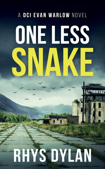 Kniha One Less Snake 