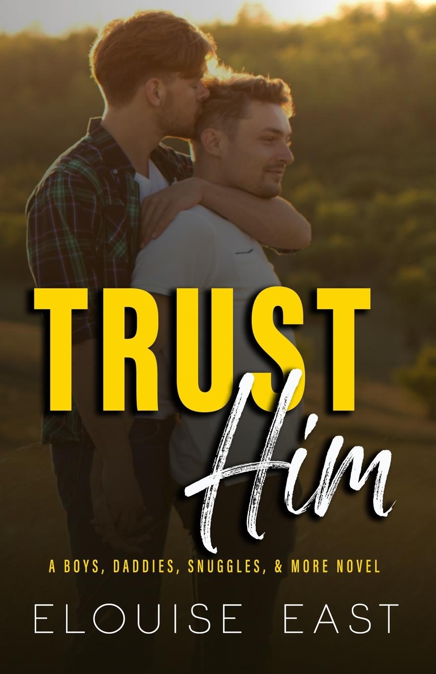 Kniha Trust Him 
