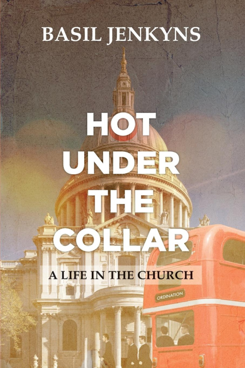 Buch Hot Under The Collar 
