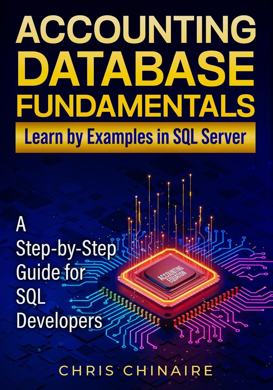 Book Accounting database Fundamentals 