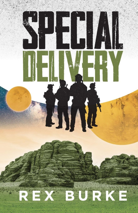 Book Special Delivery Rex Burke