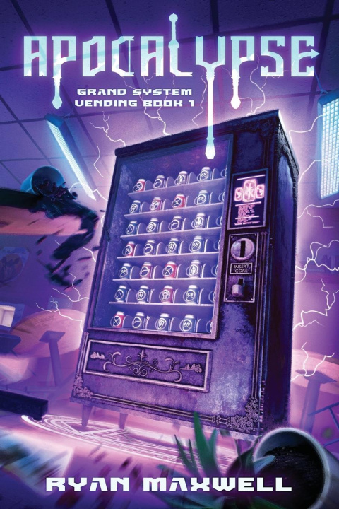 Book Apocalypse Ryan Maxwell