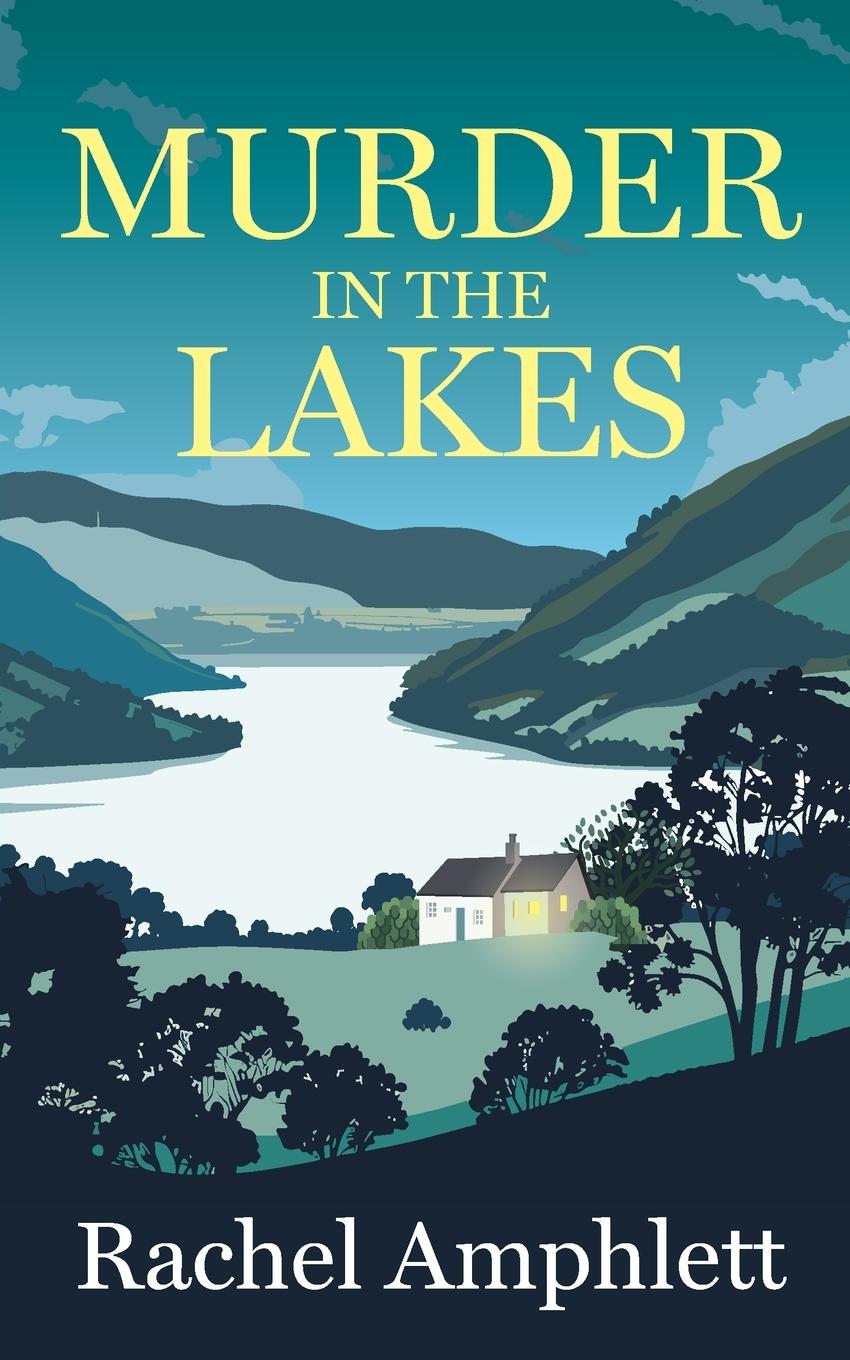 Libro Murder in the Lakes Rachel Amphlett