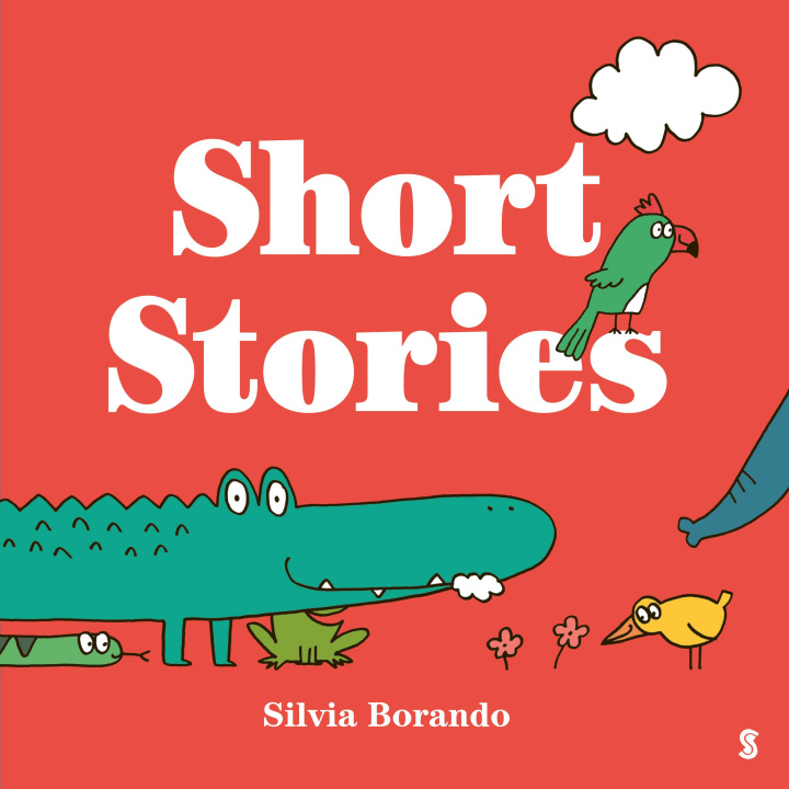 Kniha Short Stories Silvia Borando