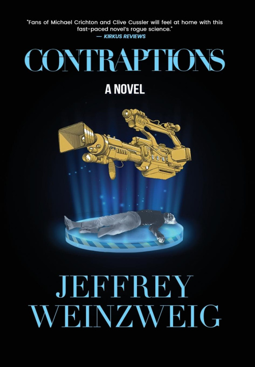 Книга Contraptions Jeffrey Weinzweig