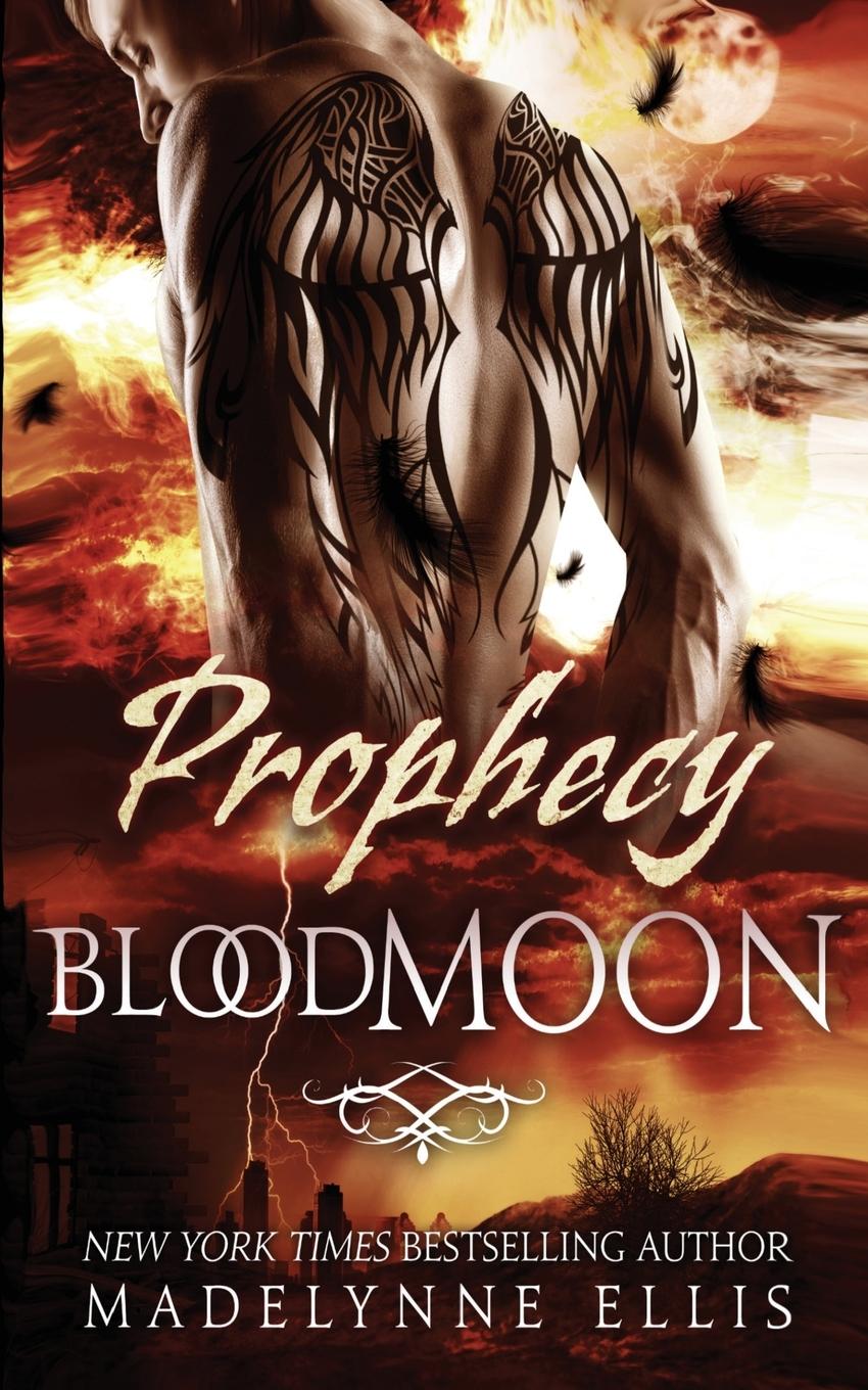 Kniha Prophecy 
