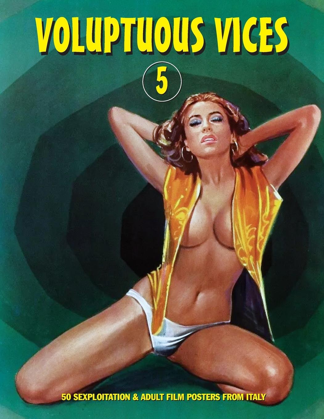 Книга Voluptuous Vices 5 