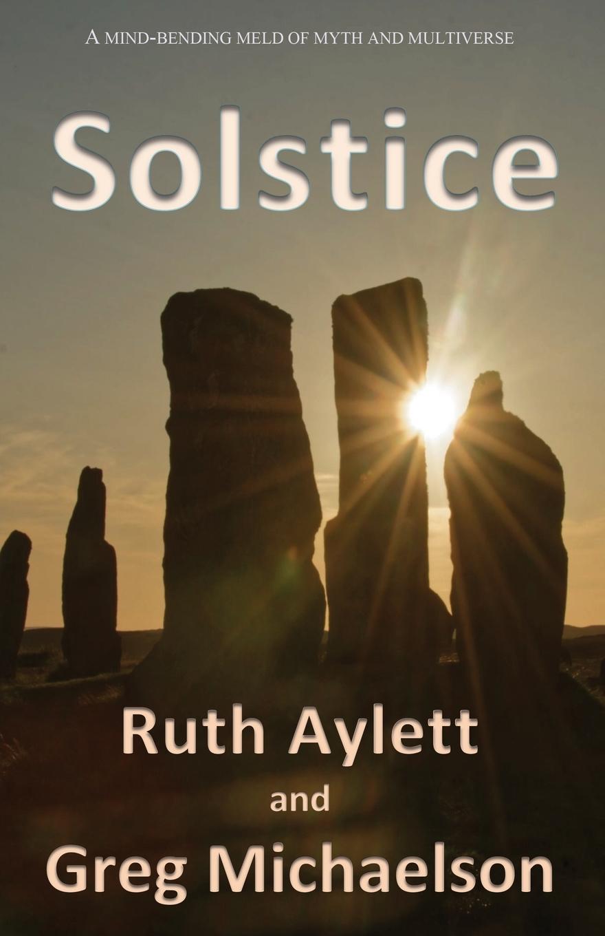 Buch Solstice Greg Michaelson