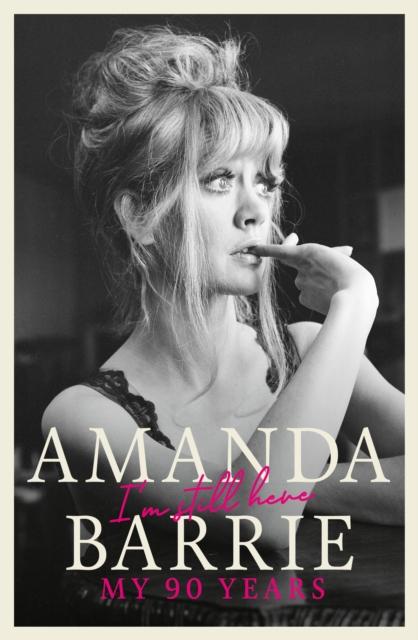 Kniha I'm Still Here Amanda Barrie