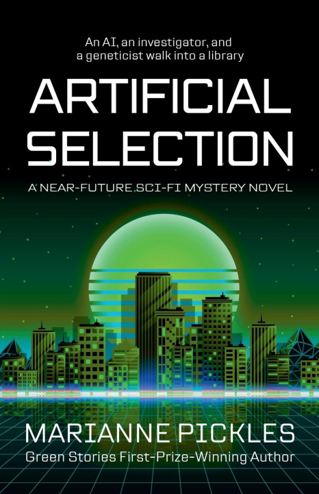 Kniha Artificial Selection Marianne Pickles