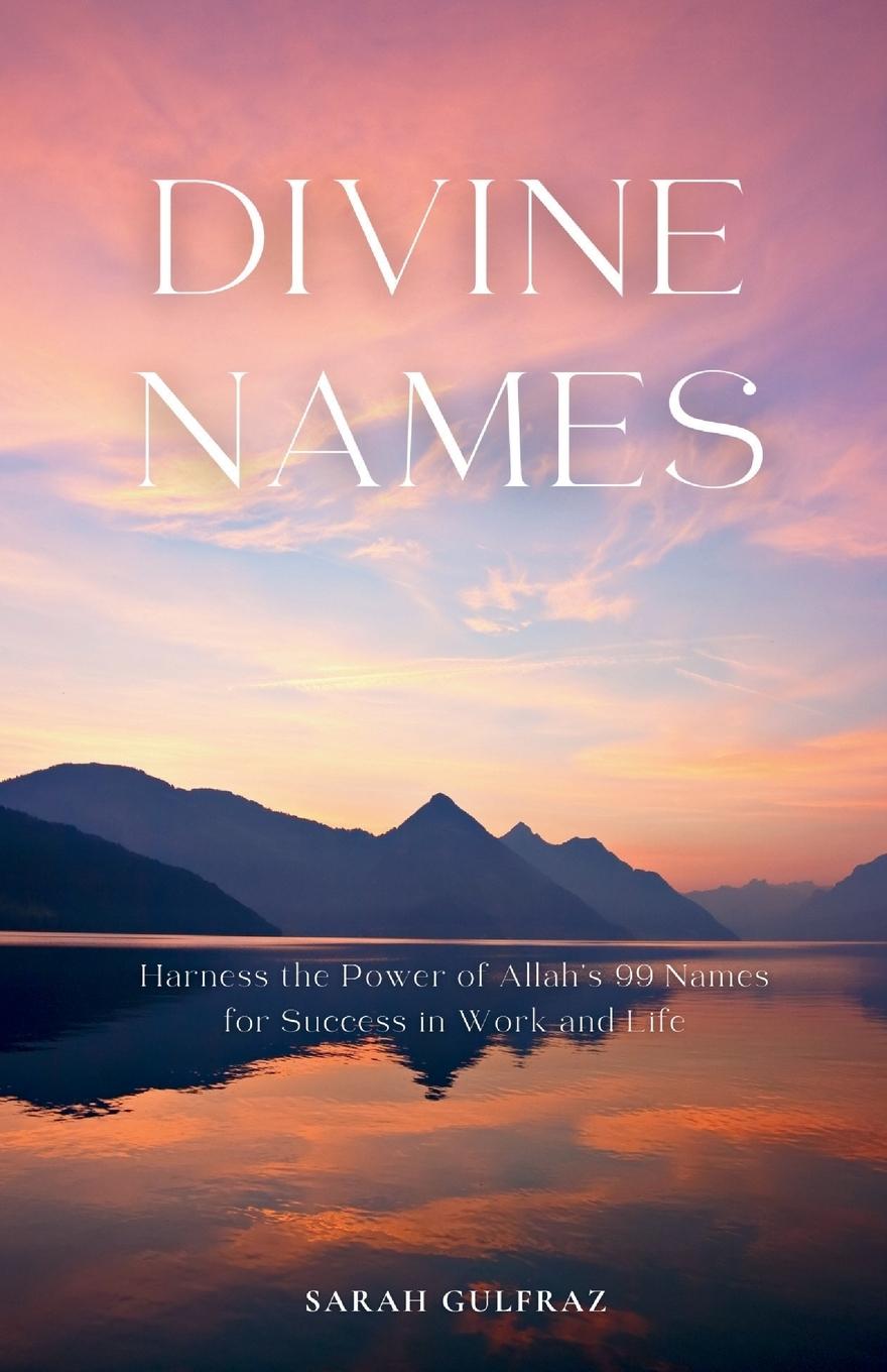 Buch Divine Names Sarah Gulfraz