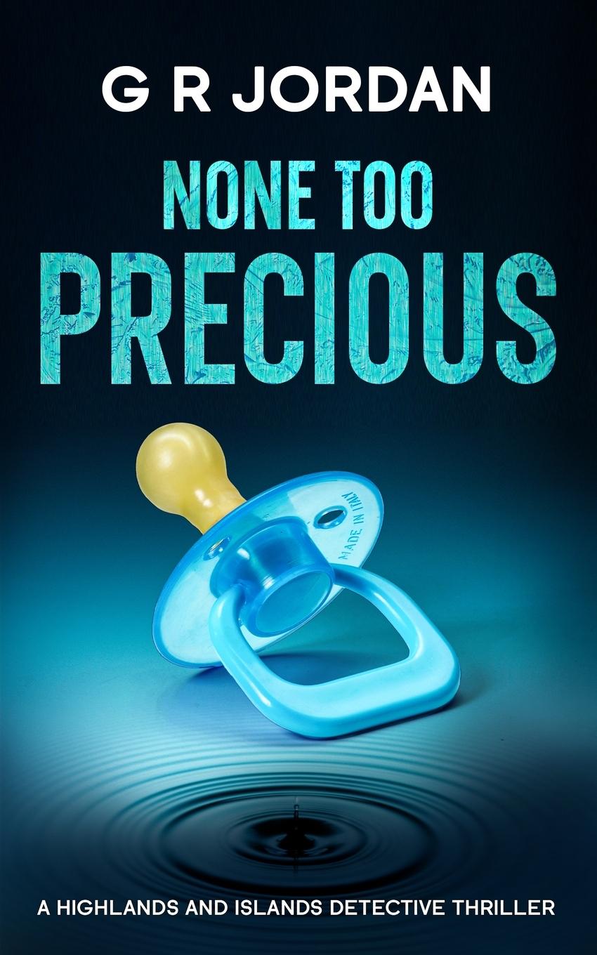 Knjiga None Too Precious 