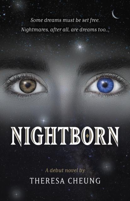 Kniha NightBorn Theresa Cheung